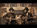 🎸 John Lee Hooker & Robert Johnson (Inspired) — Echoes of Delta Blues | Raw Groove & Southern Legacy
