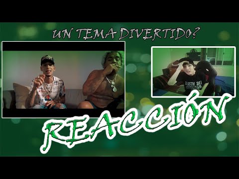 El Jincho Feat El Cherry - BULTERO (Video OFicial) REACCION