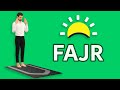How To Pray Fajr For Men Beginners With Subtitle