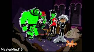 Evil Danny Phantom Moments
