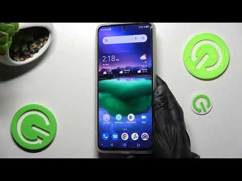 How to Set Up Face Unlock on ZTE Blade V40S - Use Face Recognition