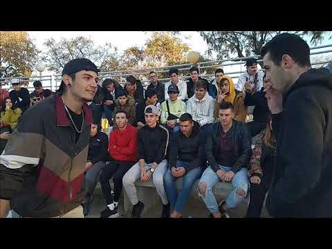 8ºvos - ELEBE VS PAIN