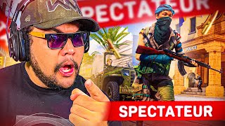 Je SPEC un LOBBY SOLO sur WARZONE ! (Spectateur de Lobbys #30)