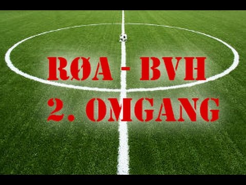 Røa - Bærums Verk Hauger 2. omgang