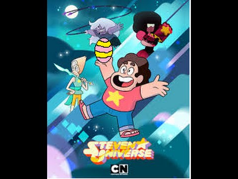 Anime and Video Game Easter Eggs in Season 1 of Steven Universe