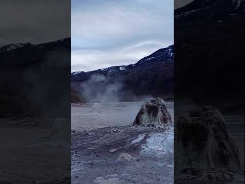 GEISER DEL TATIO SAN PEDRO DE ATACAMA REGIÓN DE ANTOFAGASTA CHILE