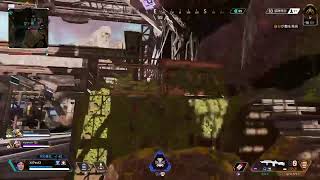 ＃10　生配信“Apex Legends”