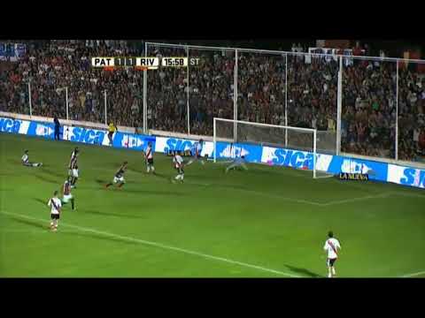 91 Gol Mauricio Carrasco / Patronato 2-1 River (2-1)