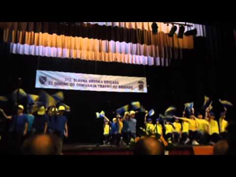 Himna 312, V3 razred