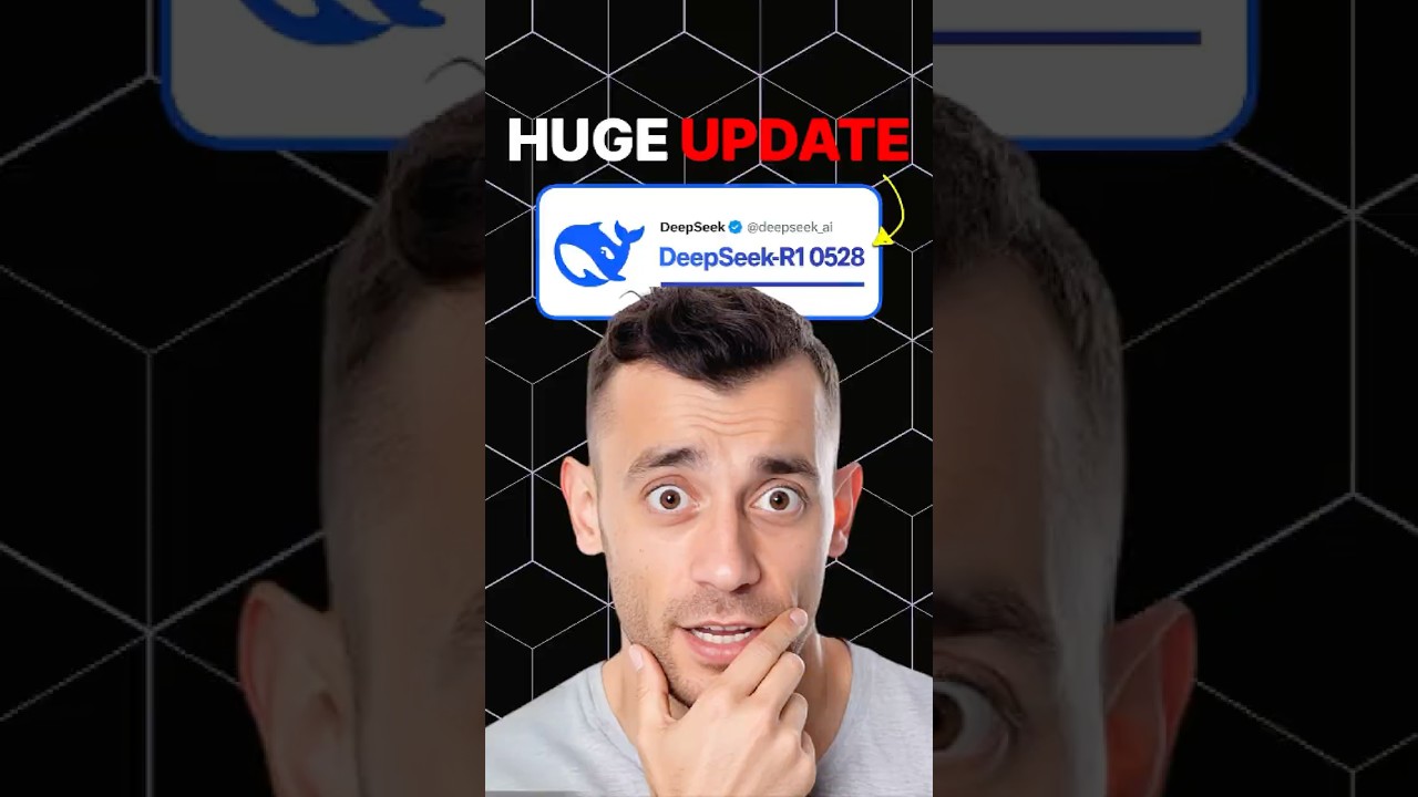 NEW Deepseek R1-0528 Update is INSANE (FREE!) 🔥