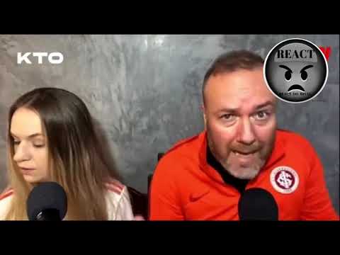 VAMOS RIR 😂 - RÁDIO DO INFERNO - FORTALEZA 5x1 INTERNACIONAL