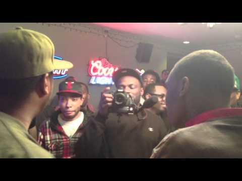 Kid Class VS Urban Legend