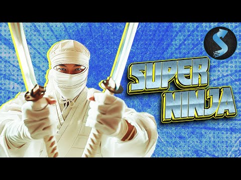 Super Ninja | Intense Fighting For Justice | Thriller Action Kung Fu Full Movie