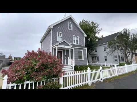 🎬🏡 Virtual Open House: Be With Me Tuesday Sept. 28th 6 pm 4 Bed Home For Sale Framingham Mass