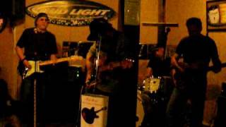Vince Esquire with Cheryl Rae Band