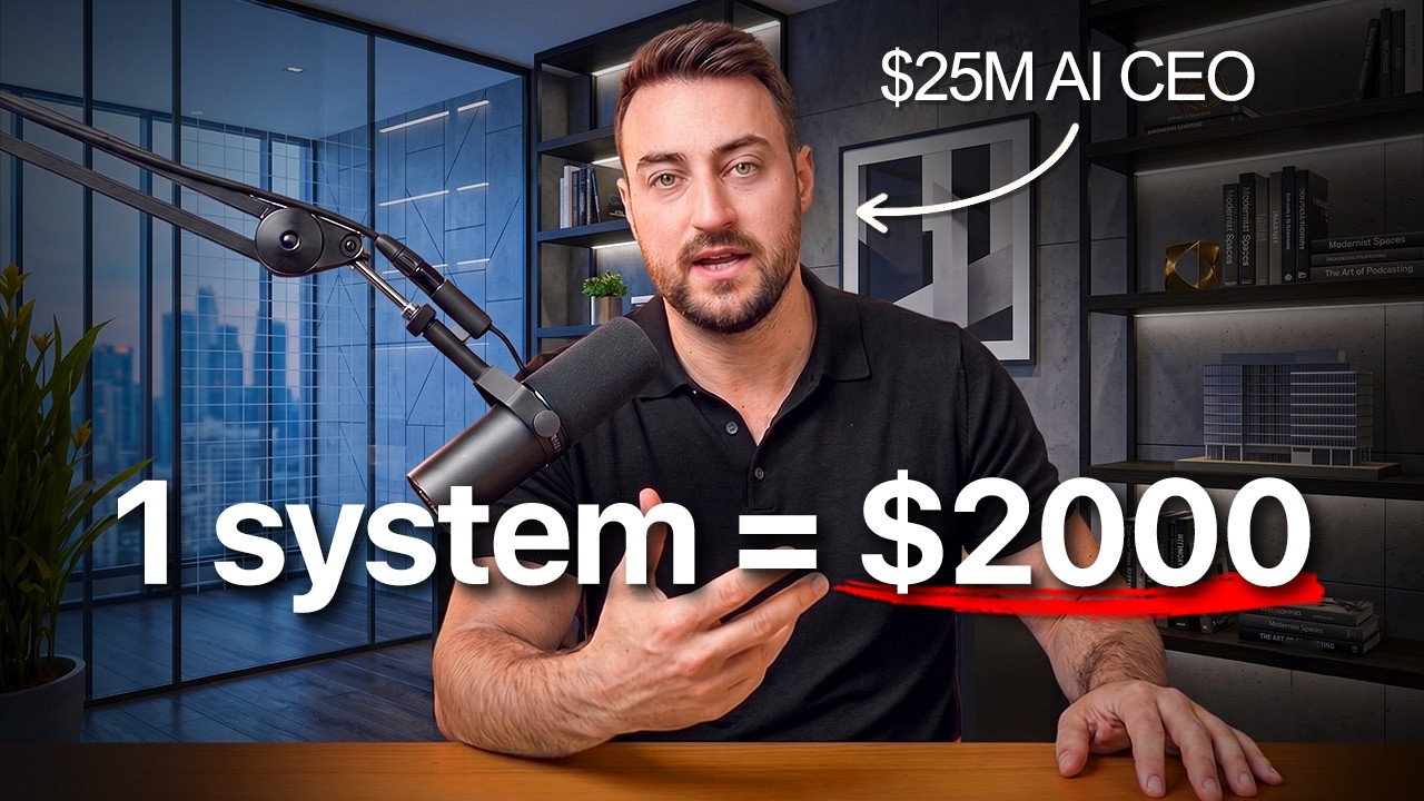 Build this Once, Sell to Every Local Business ($2000/month clients)