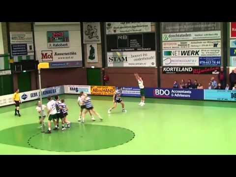 01-03-2014 RKL PKC/Hagero2 - BlauwWit2 Doelpunten