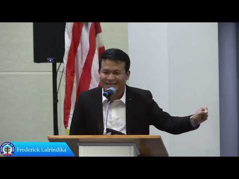 Frederick Lalrindika - Pathianin a hmangaih che