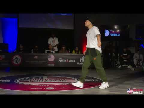 Avi-Us Vs Sunny-B-Girl Top 16-Round Robin- Group B - Breaking For Gold USA National Championship