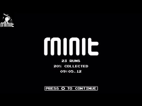 Minit Speedrun Any% 9:05.12 PS4
