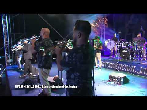 Džambo Agushevi Orchestra at Nisville 2022