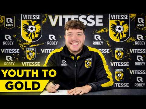Welcome to Vitesse | The Youth to Gold FM26 Journey Begins!