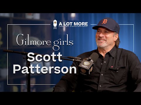 Playing Luke Danes: A Lot More with Gilmore Girls’ Scott Patterson