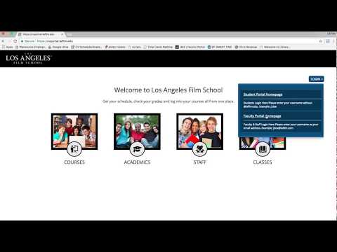 CV Portal - Find Attendance and Schedules