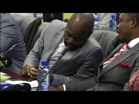 BUSHIRI'S LAWYER DEMANDS R15M FROM COPS FOR UNLAWFUL ARREST AND DETENTION OR FACE LAWSUIT