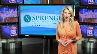 Stefani Schaefer talks to Sprenger Health Care Systems