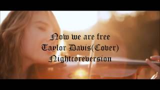 Now we are free-nightcore