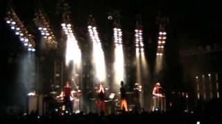 Nine Inch Nails - Banged and Blown Through (w/ Saul Williams) (05.10.09 - Atlanta, GA)