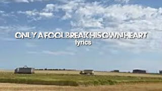 ONLY A FOOL BREAK HIS OWN HEART - songslyrics Mighty sparrow@HariLee_music