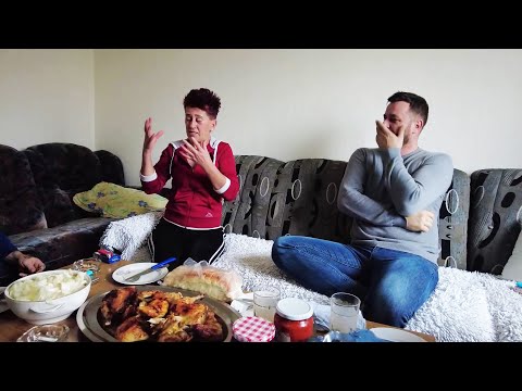 "Kaže moj babo, draga Izeta ovo je haman drogeraš"