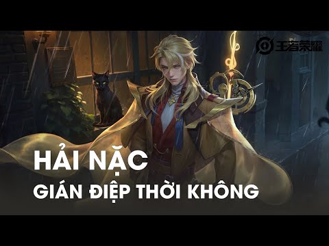 Gián Điệp Thời Không
