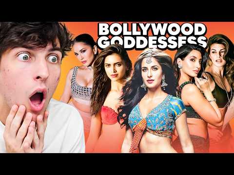 The BADDIES of BOLLYWOOD - Katrina, Nora, Deepika, Sunny & Jacqueline!