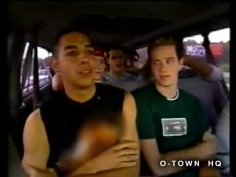 O-Town - Making The Band 1x04 [Part 1/3]