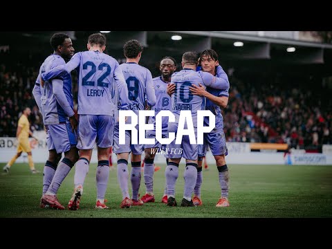 𝑹𝑬𝑪𝑨𝑷 – WIN x FCB