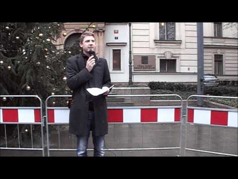 Návrh odpovědi premiéra Nečase kancléřce Merkelové a video z demonstrace Návrh odpovědi premiéra Nečase kancléřce Merkelové a video z demonstrace