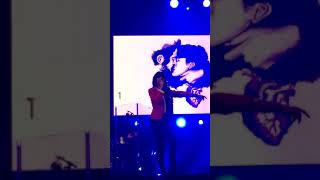 Hábito de ti - Vanesa Martín, Palau Sant Jordi (Barcelona) 20/01/2018 MUNAY (Parte 1)