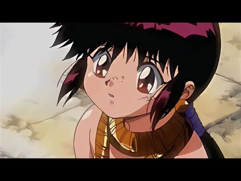 3×3EYES〜吸精公主〜