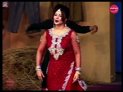 MERI NAVIN NAKOR JAWANI, DANCE BY KHUSHBOO KHAN, PUNJABI SONG BY NASEEBO LAL- SMB