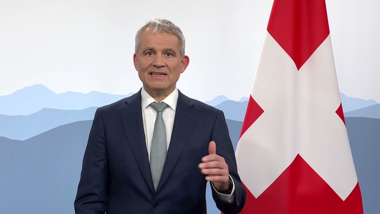 Votazione popolare 30.11.2025 - Iniziativa Servizio civico - Allocuzione del Consiglio federale