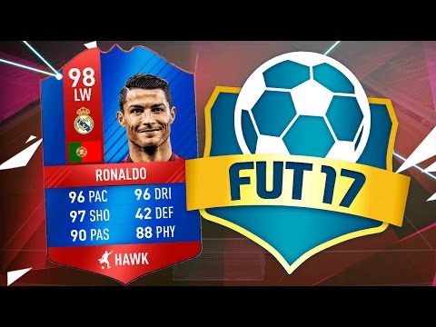 OMG RECORD BREAKER RONALDO! - FUT DRAFT TO GLORY SUOMI #134