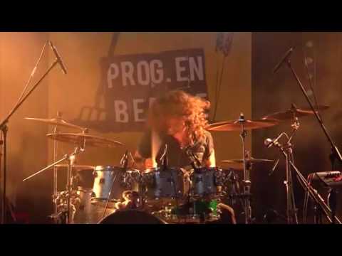 Jimmy Pallagrosi (Karnataka) en solo au Prog en Beauce IV