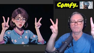 Webcam Capture in ComfyUI