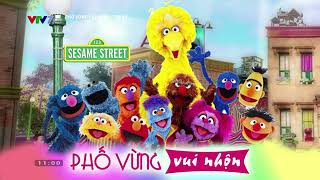 Phố vừng vui nhộn (Sesame Street) - Theme So