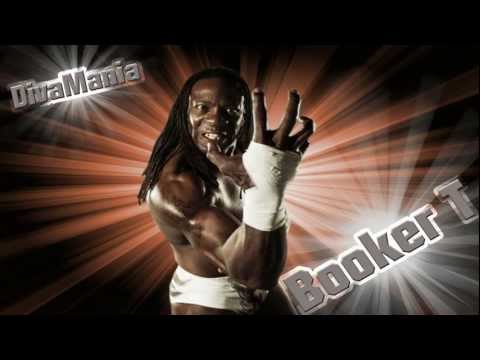 2011-2012: Booker T 2nd WWE Theme Song "Rap Sheet" [High Quality + Download Link]