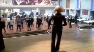 I'm already gone line dance