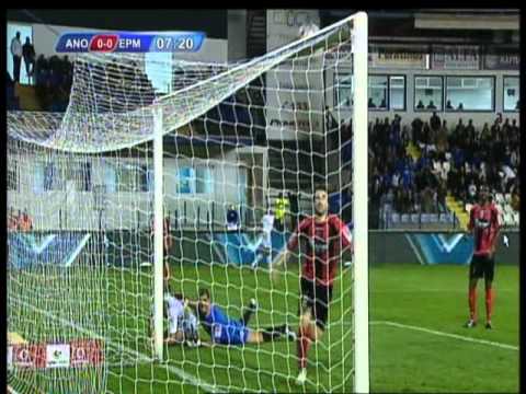 Miguel Oliveira - Central Defender - Best Moments 2009-2011